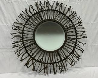 Uttermost Birch Mirror