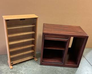 Entertainment Cabinets