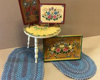 Cottage Decor