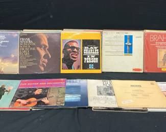 Assorted Records