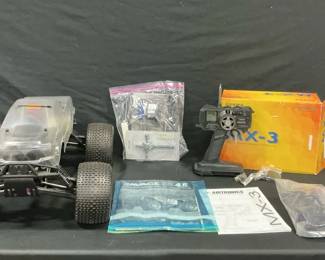 RC Truck And Parts