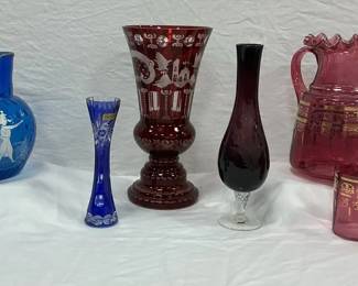 Colorful Glass