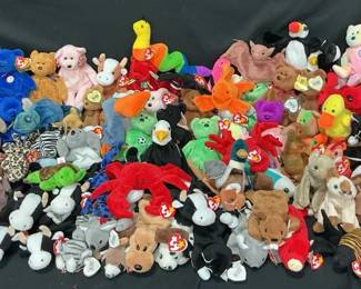 ty Beanie Babies
