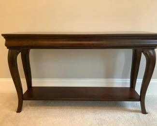 Orleans Cherry Sofa Table