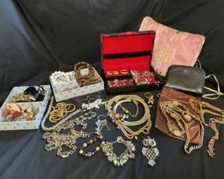 Costume Jewelry
