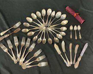 Sterling Cutlery