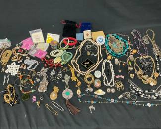 Costume Jewelry Dressings