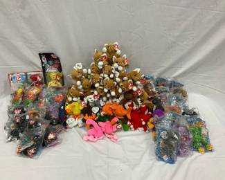 Beanie Babies