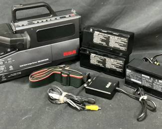 RCA Video Camcorder