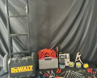 Harper Hand Truck And Tools