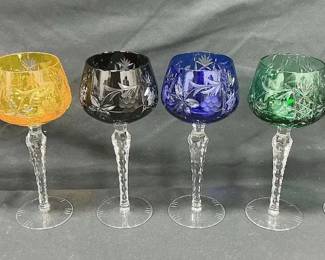 006 Nachtmann Goblets