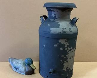 Antique Milk Jug