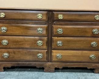 Spainhour Eight Drawer Dresser