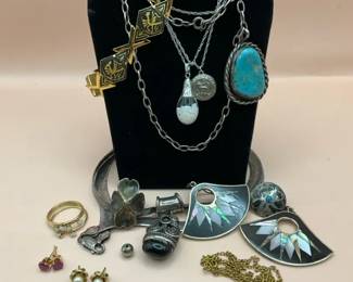 Finer Jewelry Items