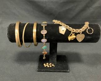 a1 20 12K Gold Filled Jewelry