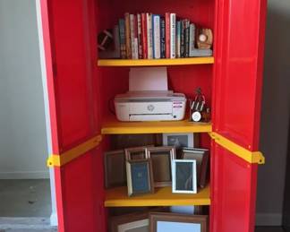 Office, Games And Frames