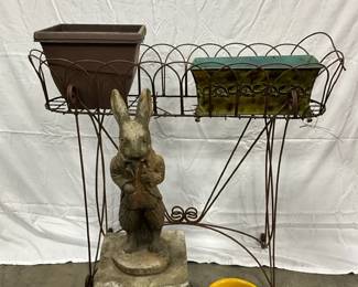 Garden Planters Stands