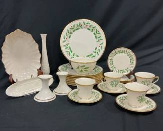 Lenox Holiday Collection