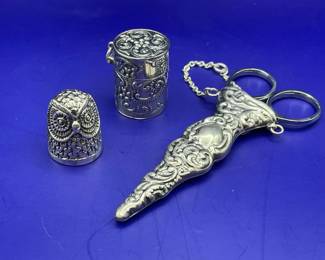 Sterling Sewing Accessories
