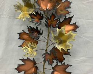 Fall Leaf Decor