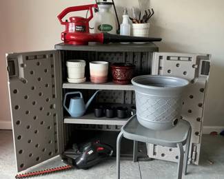 Gardening Decor And Tools