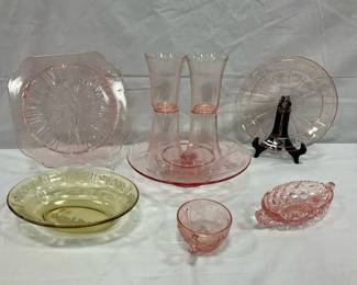Depression Glass