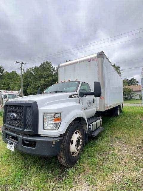 RCS21 Ford