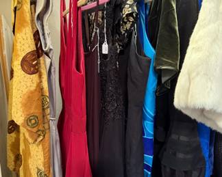 Vintage dresses