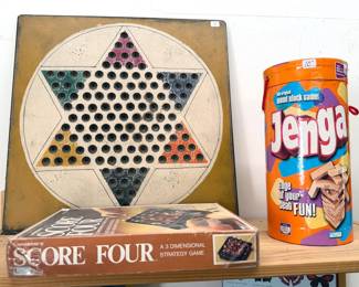 Assorted games
