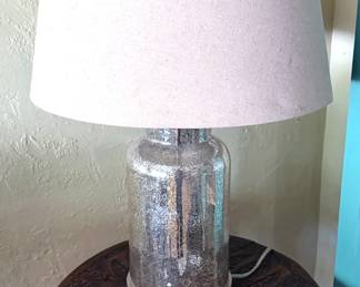 Table lamp