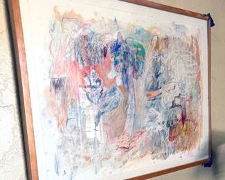 Wall art