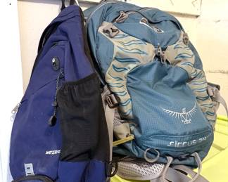 Backpacks