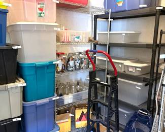 Storage options