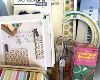 Crafting kits