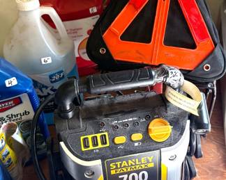 Stanley amp, household items