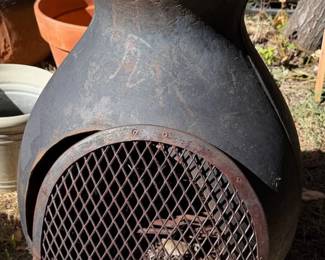 Chiminea