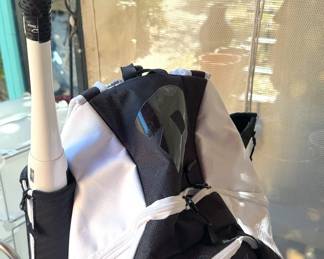 Baseball backpack