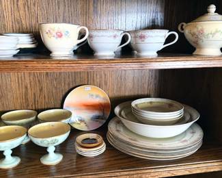 Dishware