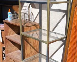 Shelving