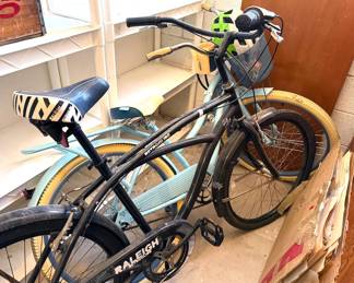 Bicycles