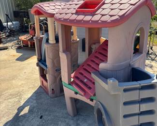 Kids playground set