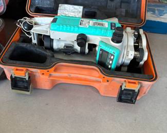 Total station