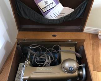 1962 Free-Westinghouse Deluxe Model ALC