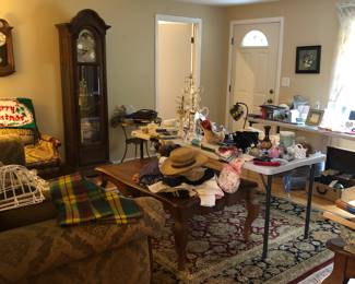 More items in Living Room