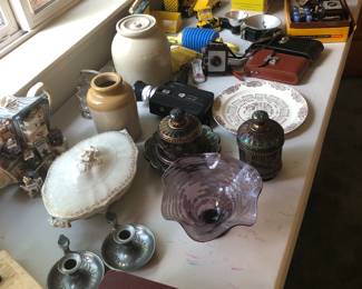 Some old cameras (still in their orginal boxes!)