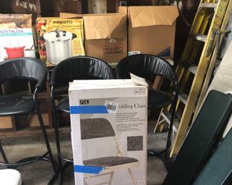 New chairs still in the box!