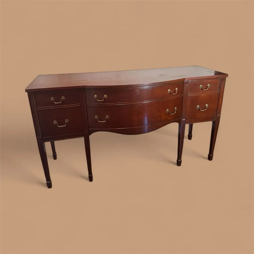 01 Huntley Furniture Elegant Sideboard
