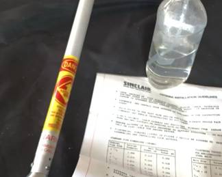 Sinclair Radio Antenna