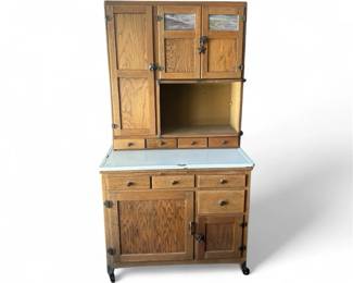  04 Vintage Hoosier Table