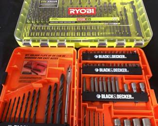 Drill Bits